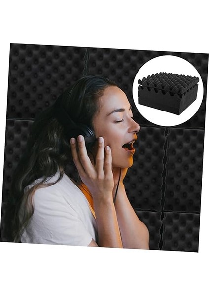 Yatak Odası Için Kalın Ses Yalıtım Panelleri Akustik Yalıtım Duvar Panelleri Gürültü Azaltma modelleri