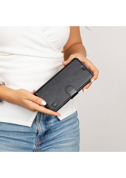 iPhone 17 Pro Max Uyumlu Hakiki Deri Magsafe ve Rfıd Koruma Özellikli Çıkarılabilir Cüzdanlı Kılıf fiyatları