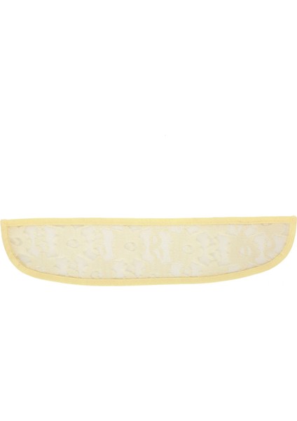 Yarım Ay Dikim Filesi - Sarı