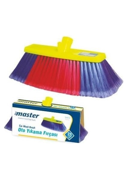 Oto Fırçası Mega Lüx Kutulu 20 cm fiyatları