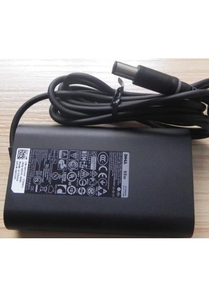 Inspiron 15 Için Şarj Cihazı/adaptör Şarj Aleti 65 W Orijinal Dell Pil Inspiron 3521, 15 (7537), Inspiron 15R (5520), Inspiron 15R, 5521), Inspiron 15R (5537), Inspiron 15R, 7520, Inspiron 15Z, 1570), Inspiron 15Z (5523),% 100 Uyumlu: Numeros M1P9J, 332 – 1831, 04H6NV, 4H6NV, Pa – 12-, 1 Yıl Garanti; Güç Kablosu Dahil
