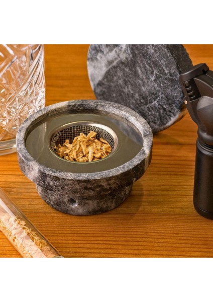 Elma Ağacı Viski Tütsüleme Talaşı 5 gr Cam Mantar Kapaklı Tüpte fırsatları