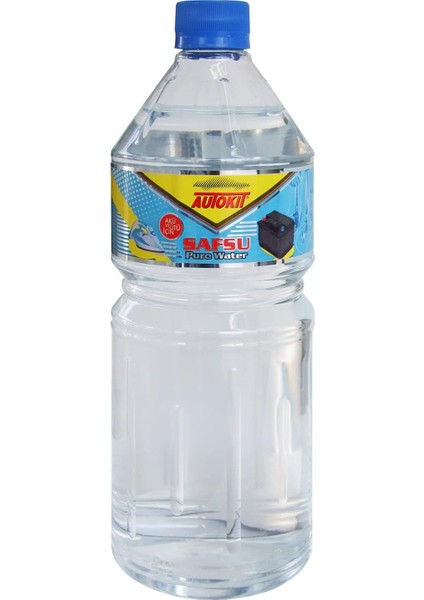 Saf Akü Suyu 1 Litre