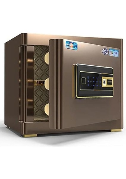 Para Kasaları Hakan-Tiger Parmak Izli-Anahtarlı Çelik Kasa Wifili Dz-30 fiyatları