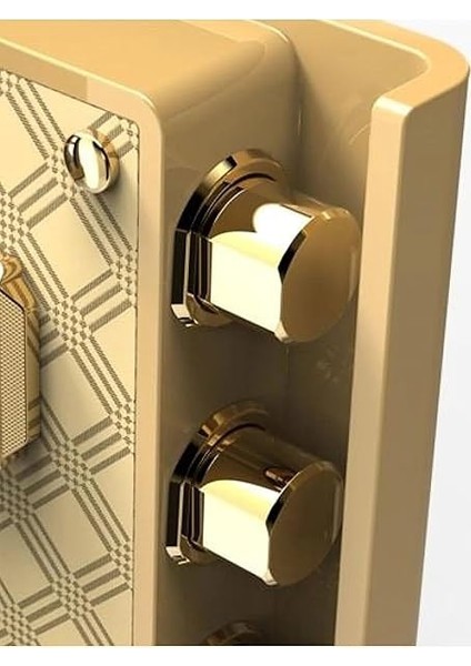 Para Kasaları Hakan-Tiger Parmak Izli-Anahtarlı Çelik Kasa Wifili Dz-30 indirimleri