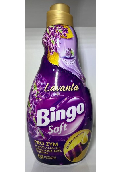 Bingo Soft Lavanta Yumuşatıcı fiyatları