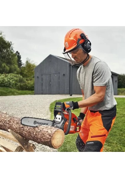 Husqvarna 445 X-Torq Benzinli Motorlu Testere 2.8hp Ağaç Kesim Motoru modelleri