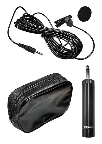 LM-120 Kablolu Ultra Hassas Cami Yaka Mikrofonu fiyatları