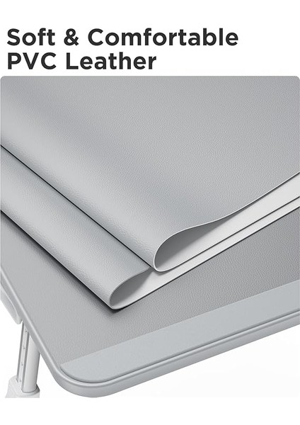 Saiji AL33 Yükseklik ve Açı Ayarlı Laptop Standı Ergonomik ve Katlanabilir Çekmeceli Çalışma Masası fiyatları