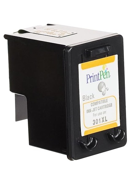 NO.301XL (CH563EE) Siyah Yüksek Kapasite Muadil Mürekkep Kartuşu fiyatları