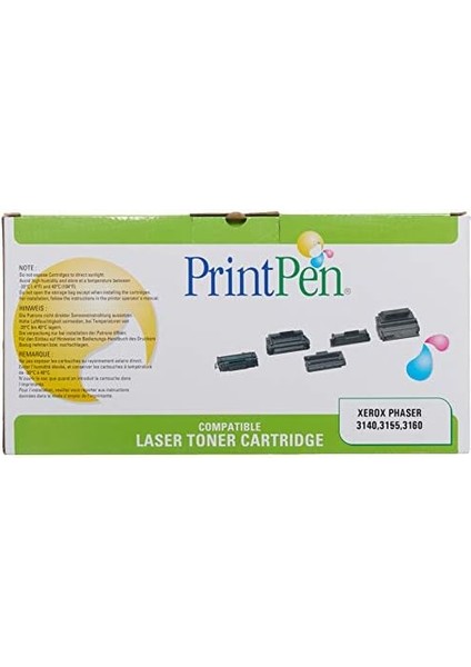 Xerox Phaser 3140 (108R00909) Yüksek Kapasite Muadil Toner fiyatları