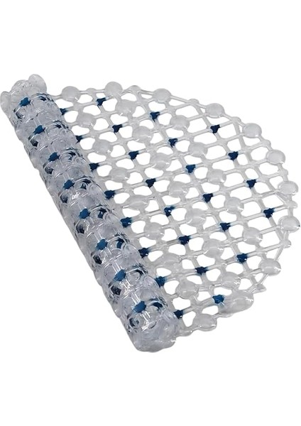 Home 63X35 cm Vantuzlu Banyo ve Duşakabin Paspası – Silikon Vakumlu Kaymaz Zemin Paspası, Su Geçirmez Duş Paspası, Güvenli ve Konforlu Kullanım fırsatları