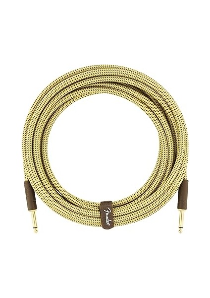 Deluxe Serisi Gitar Enstrüman Kablosu, 3 M, Düz/düz, Tüvit fiyatları