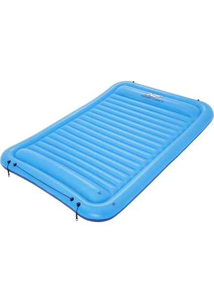 114" x 75"/2.90M x 1.91M Sun Soaker Floating Platform
