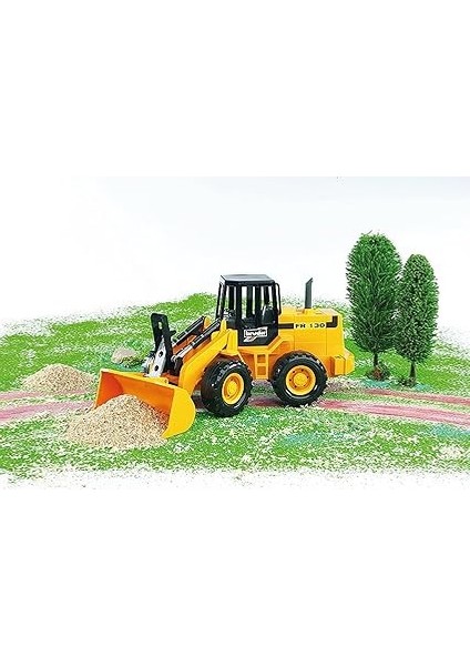 FR130 Ön & Arka Yükleyicili Kepçe Ölçekli Model fiyatları