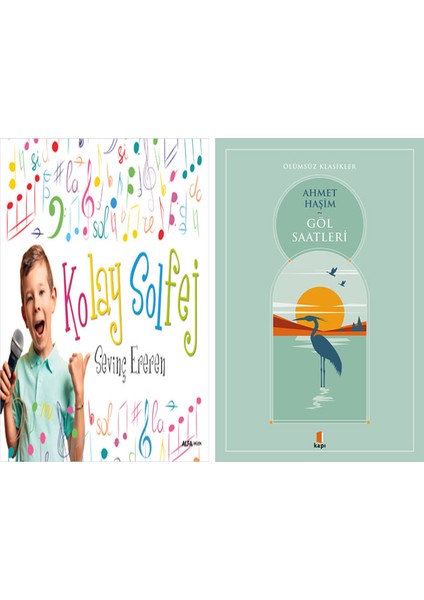 Kolay Solfej + Göl Saatleri