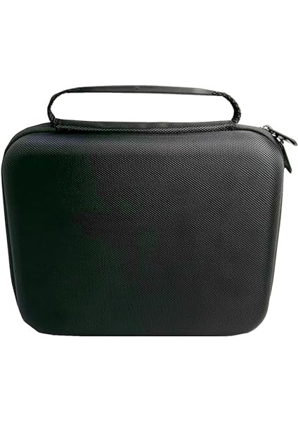 Shure SM7B Vokal Dinamik Mikrofon ve Mv7 / MV7X USB Podcast Mikrofon Için Seyahat Taşıma Çantası Sert Eva Koruyucu Kılıf Saklama Çantası Shure SM7B/MV7/MV7X Için, Siyah, Taşıma Çantası modelleri