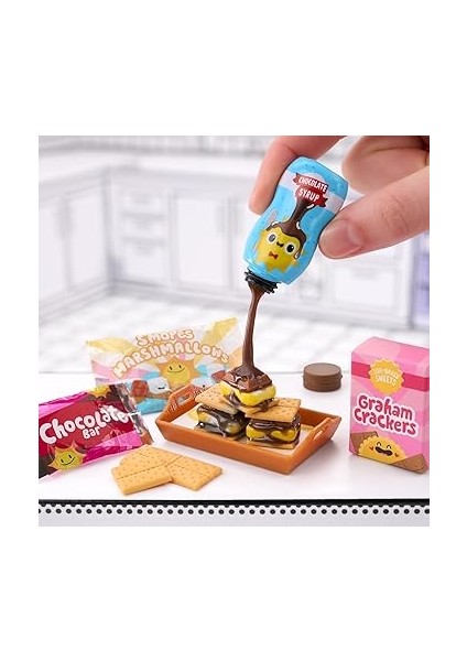 Miniverse Cafe Serisi Sürpriz Paket 3A Serisi, Oyuncak fiyatları