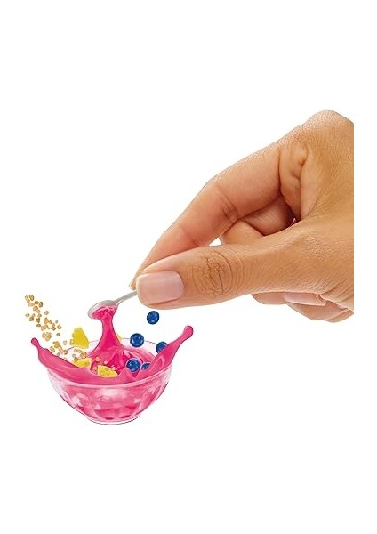 Miniverse Cafe Serisi Sürpriz Paket 3A Serisi, Oyuncak modelleri