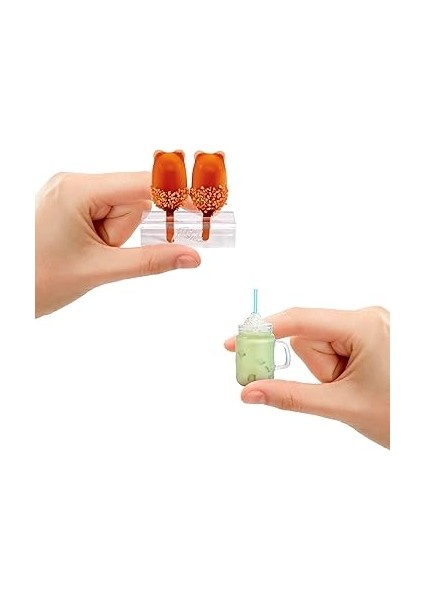 Miniverse Cafe Serisi Sürpriz Paket 3A Serisi, Oyuncak indirimleri