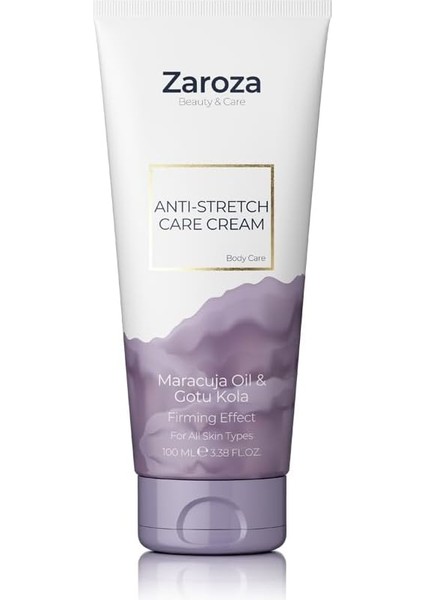 Çatlak Önleyici Krem Maracuja Yağı & Gotu Kola 100 ml