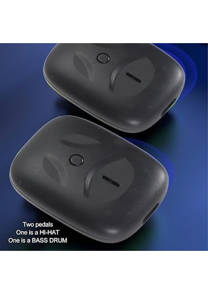 Pil Seti, Hava Için Sürükleyici Kompakt Sanal Pil Seti indirimleri