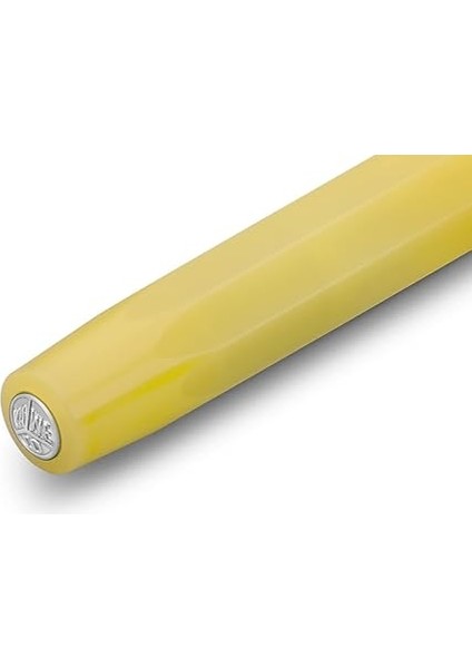 10001834 Frosted Sport Dolmakalem Açık Sarı Fine Uç indirimleri