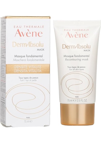 Dermabsolu Recontouring Mask - Anti Aging Maske 75ML fiyatları