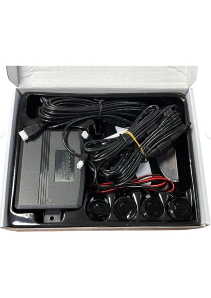 22MM Türkçe Konuşan Park Sensoru Siyah fiyatları