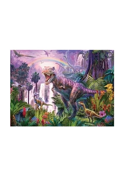 128921 Dinozorlar Çocuk Puzzle, 200 Parça fiyatları