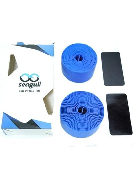 Bisiklet Patlak Önleyici Lastik Zırh Dağ