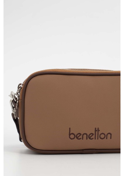Benetton Kadın Kol Çantası Taba-Kahve BNT1682 indirimleri