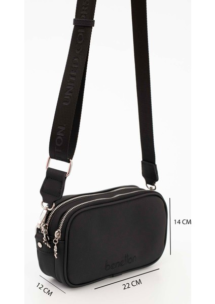 Benetton Kadın Kol Çantası Taba-Kahve BNT1682