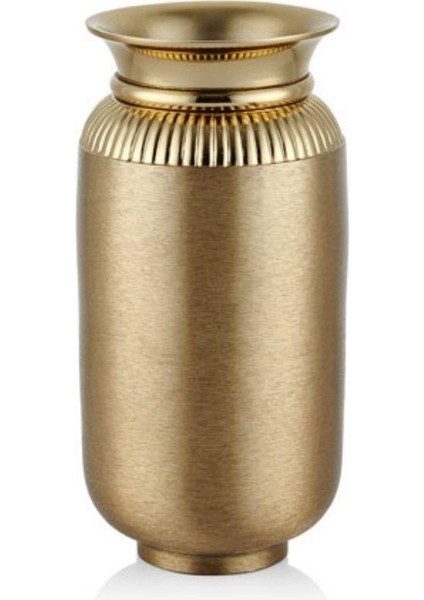 La Medore Lıne Gold Large Pıllar Holder 1 2,5x2 7 cm