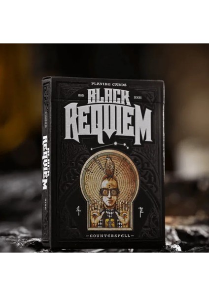 Black Requiem: Counterspell Oyun Kartı