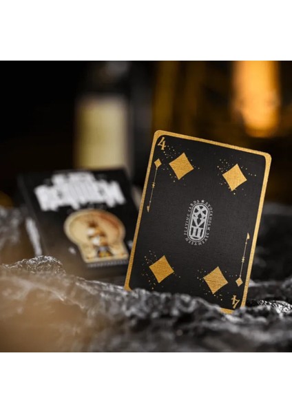 Black Requiem: Counterspell Oyun Kartı modelleri