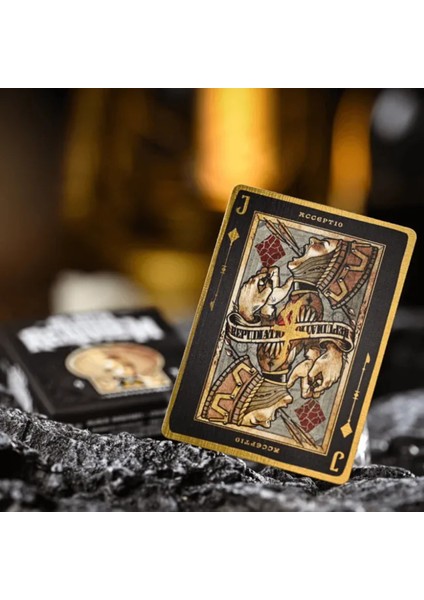 Black Requiem: Counterspell Oyun Kartı