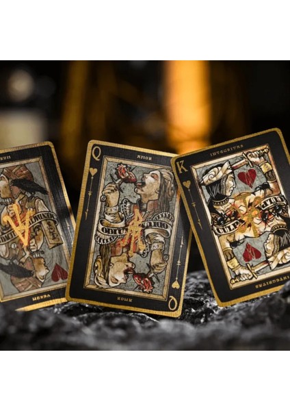 Black Requiem: Counterspell Oyun Kartı