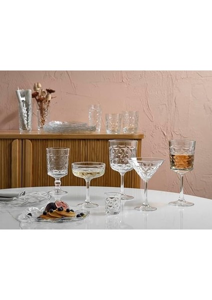 Estrella Dıgestıve Kadeh 490 cc 4'lü Hediyelik Kutu fiyatları