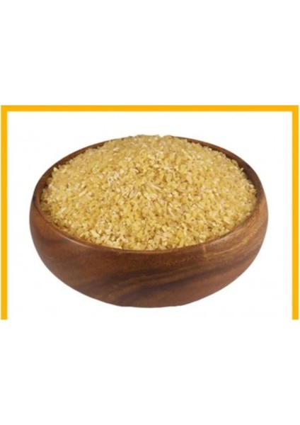 Pilavlık Bulgur Gaziantep 1 kg