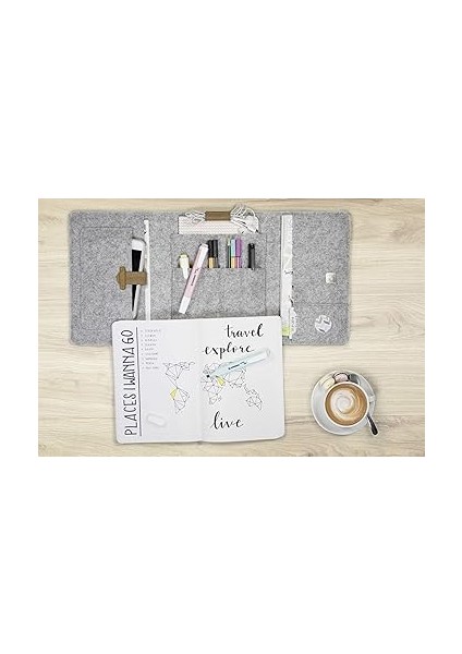 Swing Cool Pastel - Fosforlu Kalem - Turkuaz fırsatları