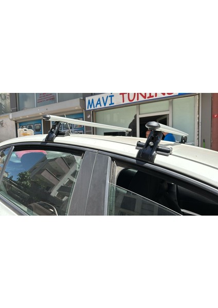 Honda Civic Oluksuz Tavan Barı Port Bagaj Ara Atkı 2012-2015 fiyatları