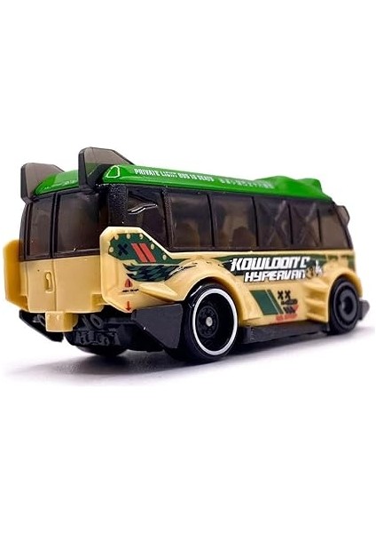 Wheels Tekli Arabalar Kowloon'd Hypervan HRY84 fiyatları