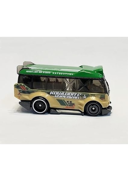 Wheels Tekli Arabalar Kowloon'd Hypervan HRY84 modelleri