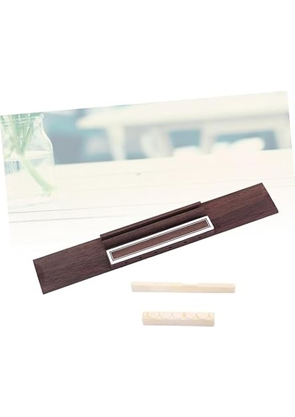 Sicim Klasik Gitar Köprüsü Pontikello Gülağacı Gitar Köprüsü Odun Maun Ahşap fiyatları