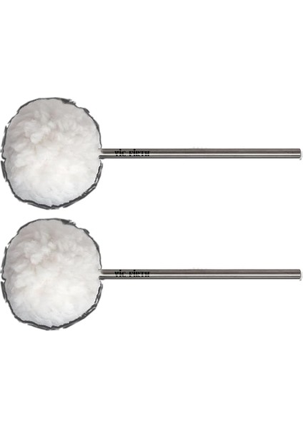 Firth Pedal Tokmak, Keçe Kafalı, (Orta Sert), Medıum-Hard