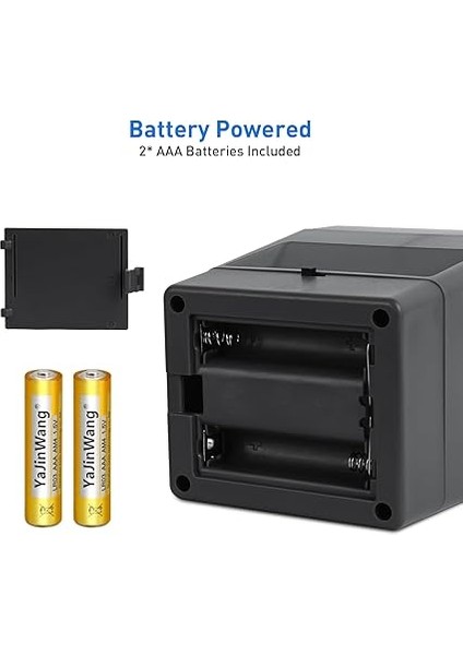 35 mm Film ve Slayt Görüntüleyici, Eski Slaytlar ve 35 mm Film Negatifleri Için 2x LED Işıklı Görüntüleme Slayt Projektörü (2 Aaa Pil Dahil) modelleri