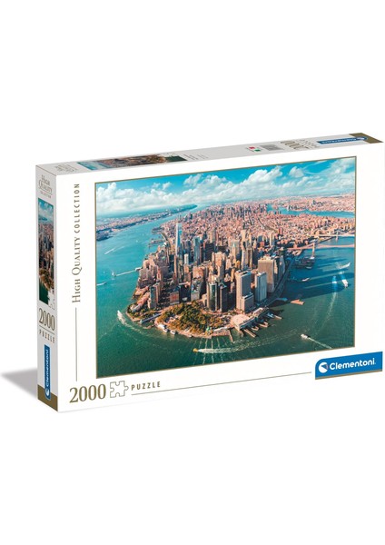 2000 El. Hq Lower, New York City