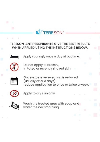 El,ayak, Koltuk Altı Terleme Önleyici ve Ter Kokusuna Karşı Koruma Antiperspirant Sprey 50 ml modelleri