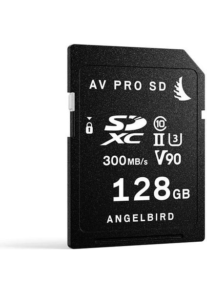 Sd Card Av Pro Uhs-Iı 128GB V90